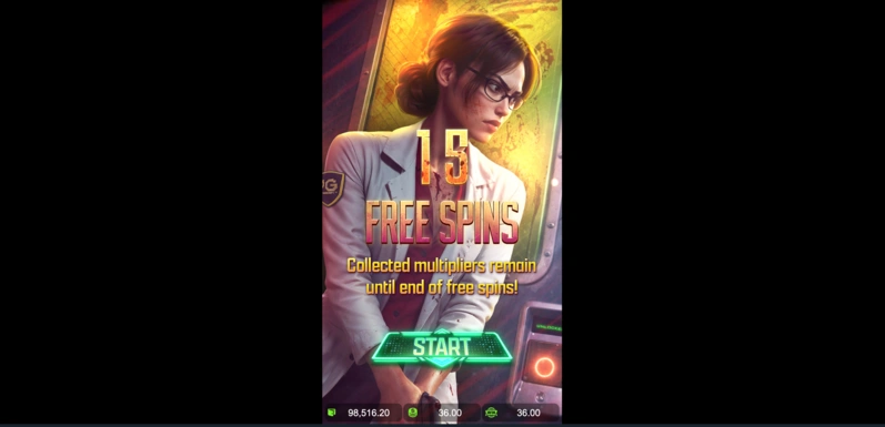 Zombie Outbreak Slot Bepul Aylanishlari