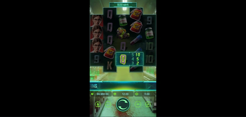 Zombie Outbreak Slot O'yini