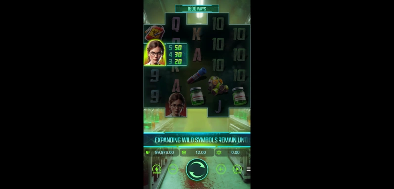 Zombie Outbreak Slot Mavzusi